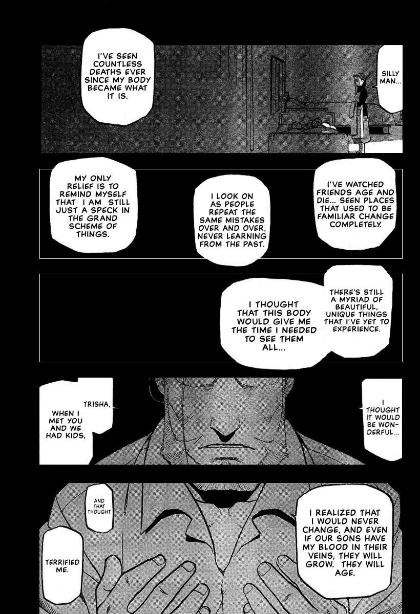 Fullmetal Alchemist Chapter 68 - Page 3