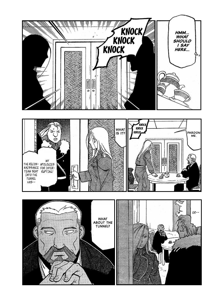 Fullmetal Alchemist Chapter 68 - Page 30