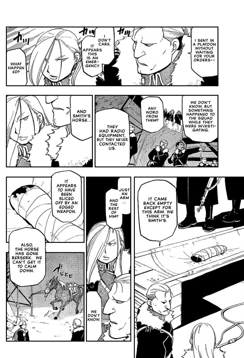 Fullmetal Alchemist Chapter 68 - Page 35