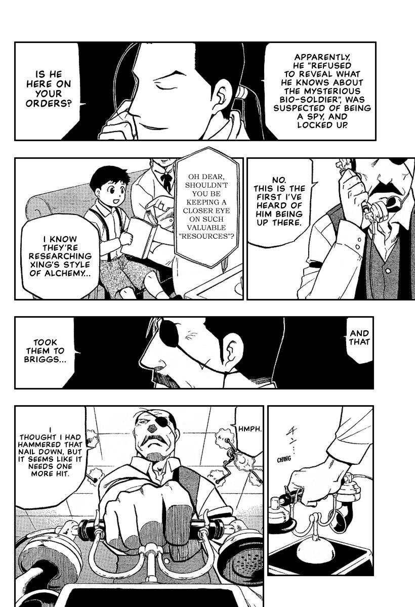 Fullmetal Alchemist Chapter 68 - Page 39