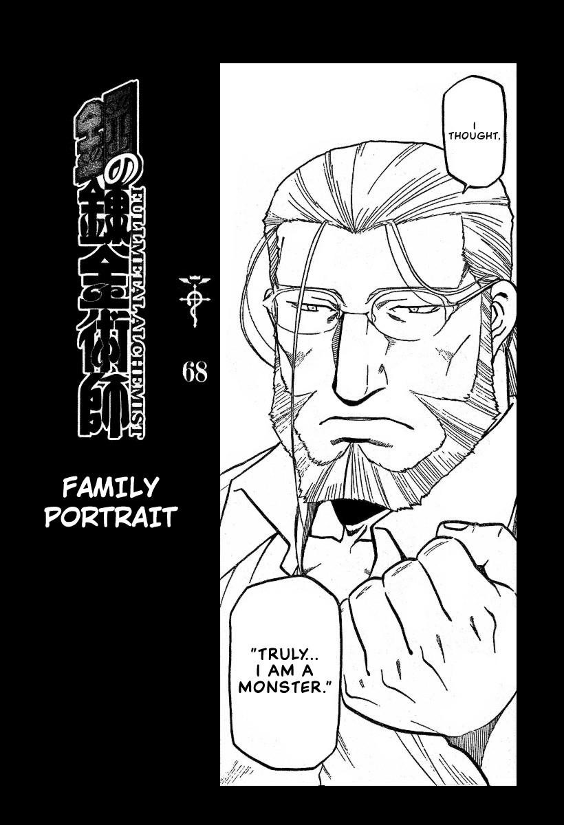 Fullmetal Alchemist Chapter 68 - Page 4