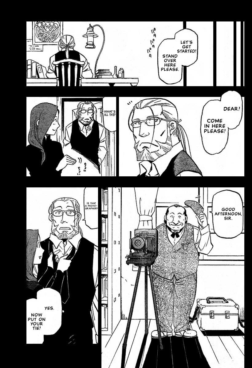 Fullmetal Alchemist Chapter 68 - Page 5