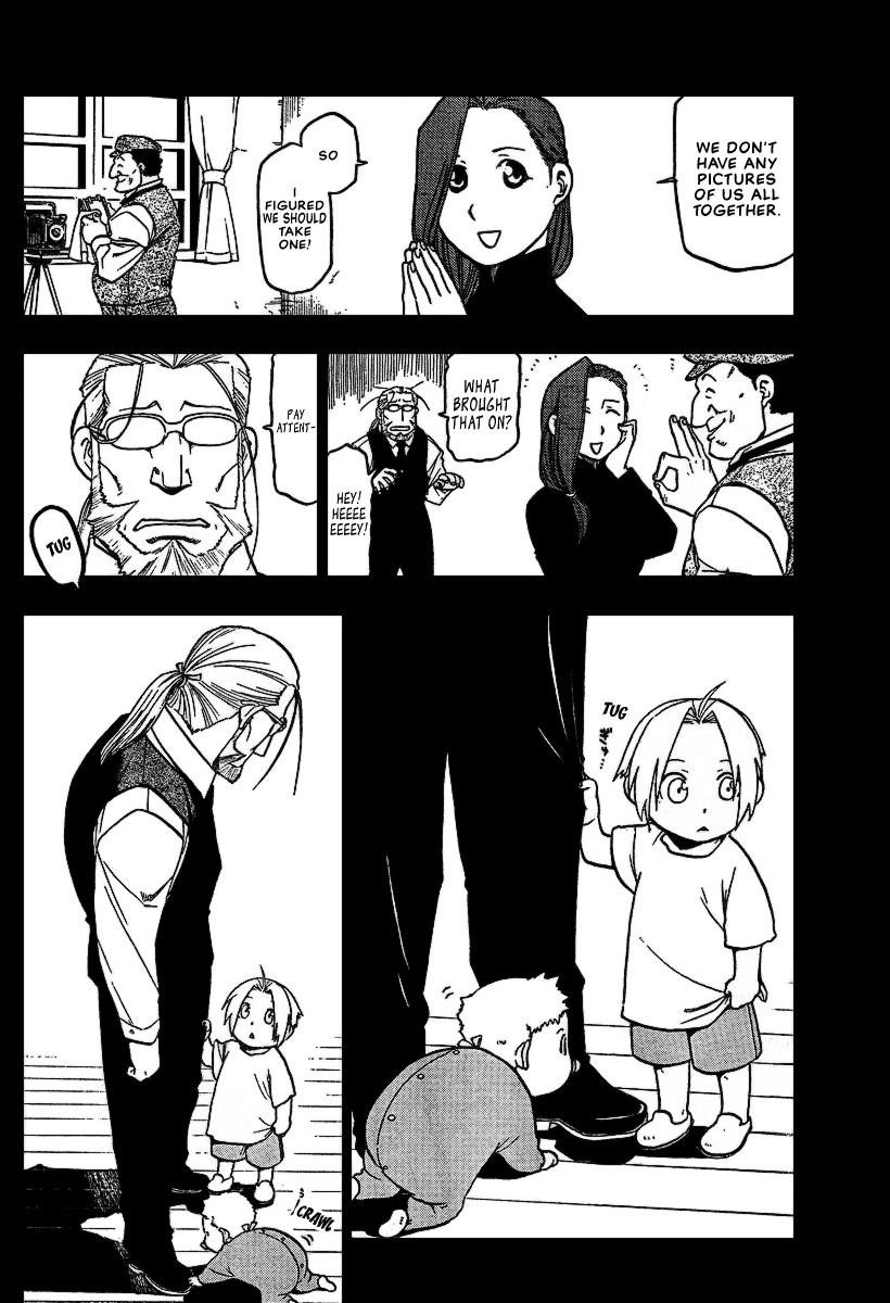 Fullmetal Alchemist Chapter 68 - Page 6