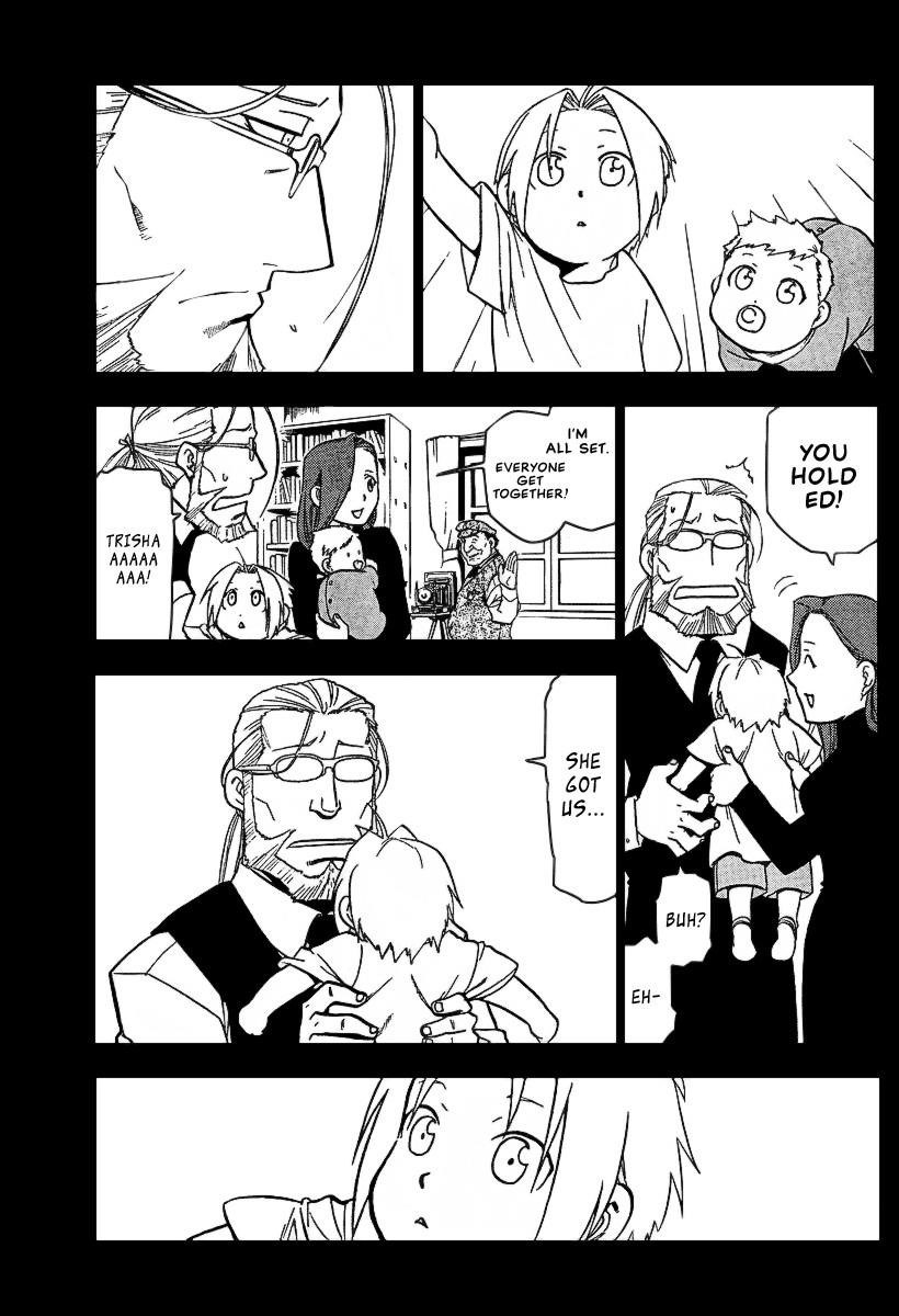 Fullmetal Alchemist Chapter 68 - Page 7