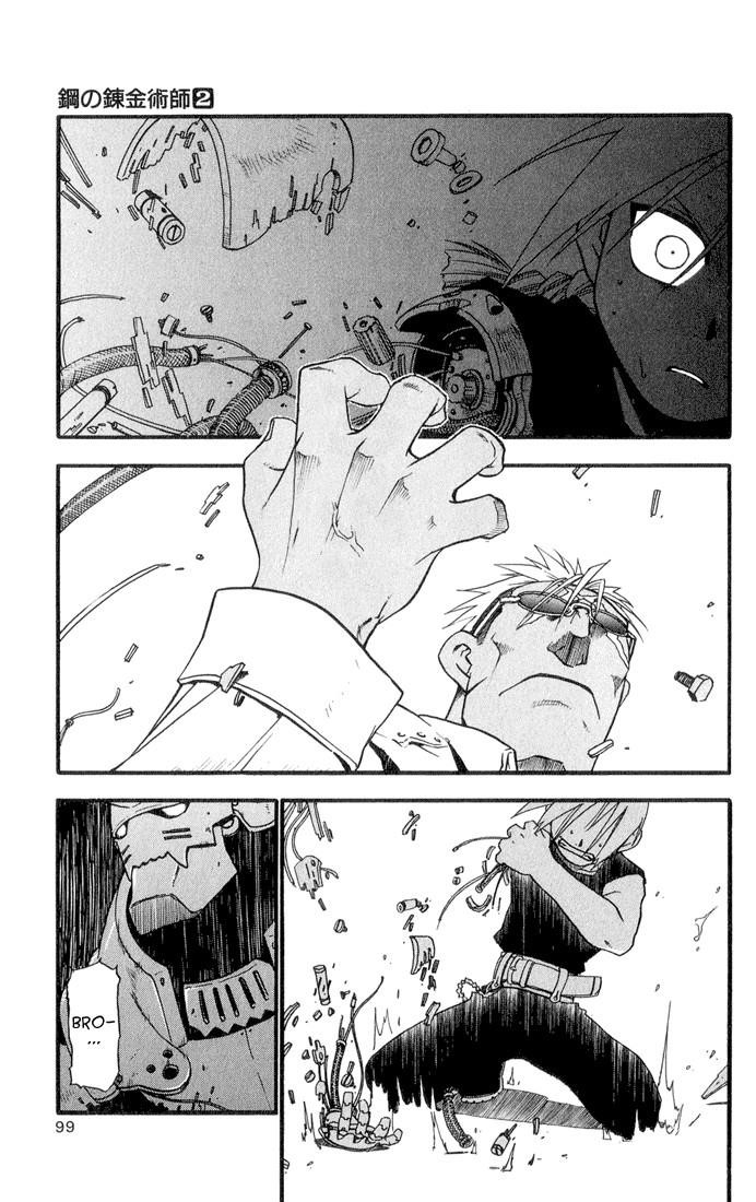 Fullmetal Alchemist Chapter 7 - Page 2