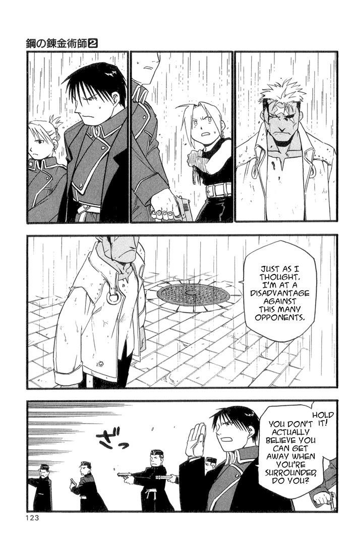 Fullmetal Alchemist Chapter 7 - Page 25