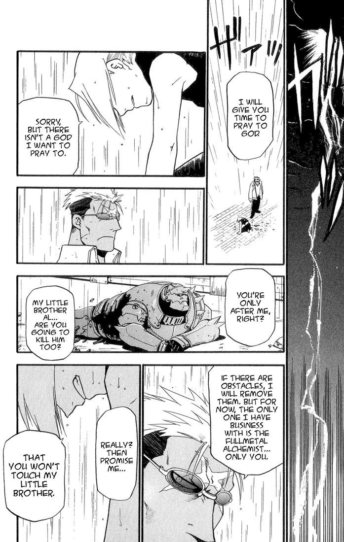 Fullmetal Alchemist Chapter 7 - Page 4