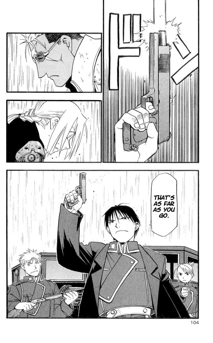 Fullmetal Alchemist Chapter 7 - Page 6