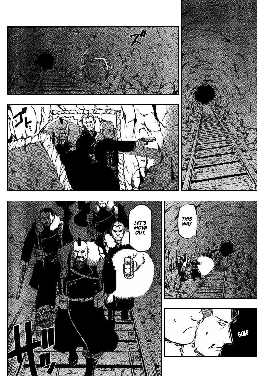 Fullmetal Alchemist Chapter 70 - Page 20