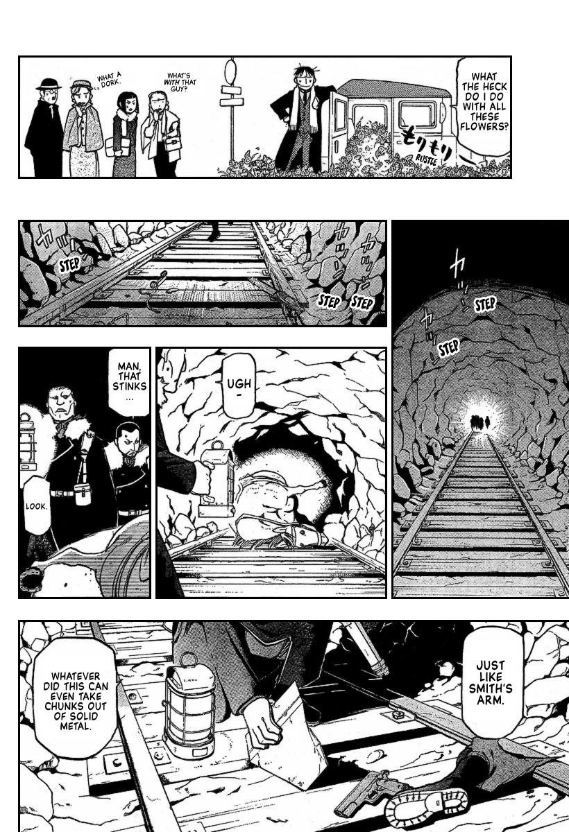 Fullmetal Alchemist Chapter 70 - Page 24