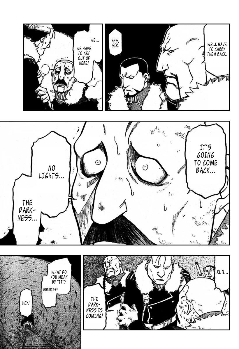 Fullmetal Alchemist Chapter 70 - Page 27