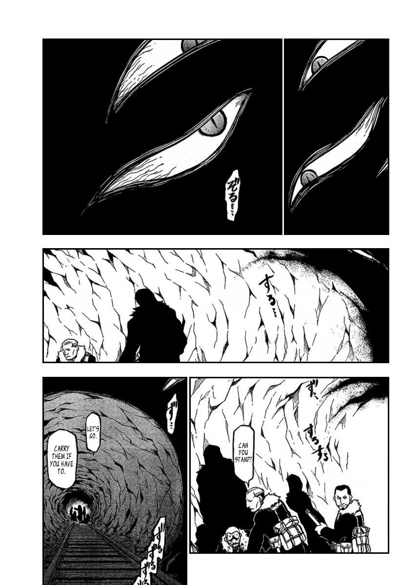 Fullmetal Alchemist Chapter 70 - Page 29