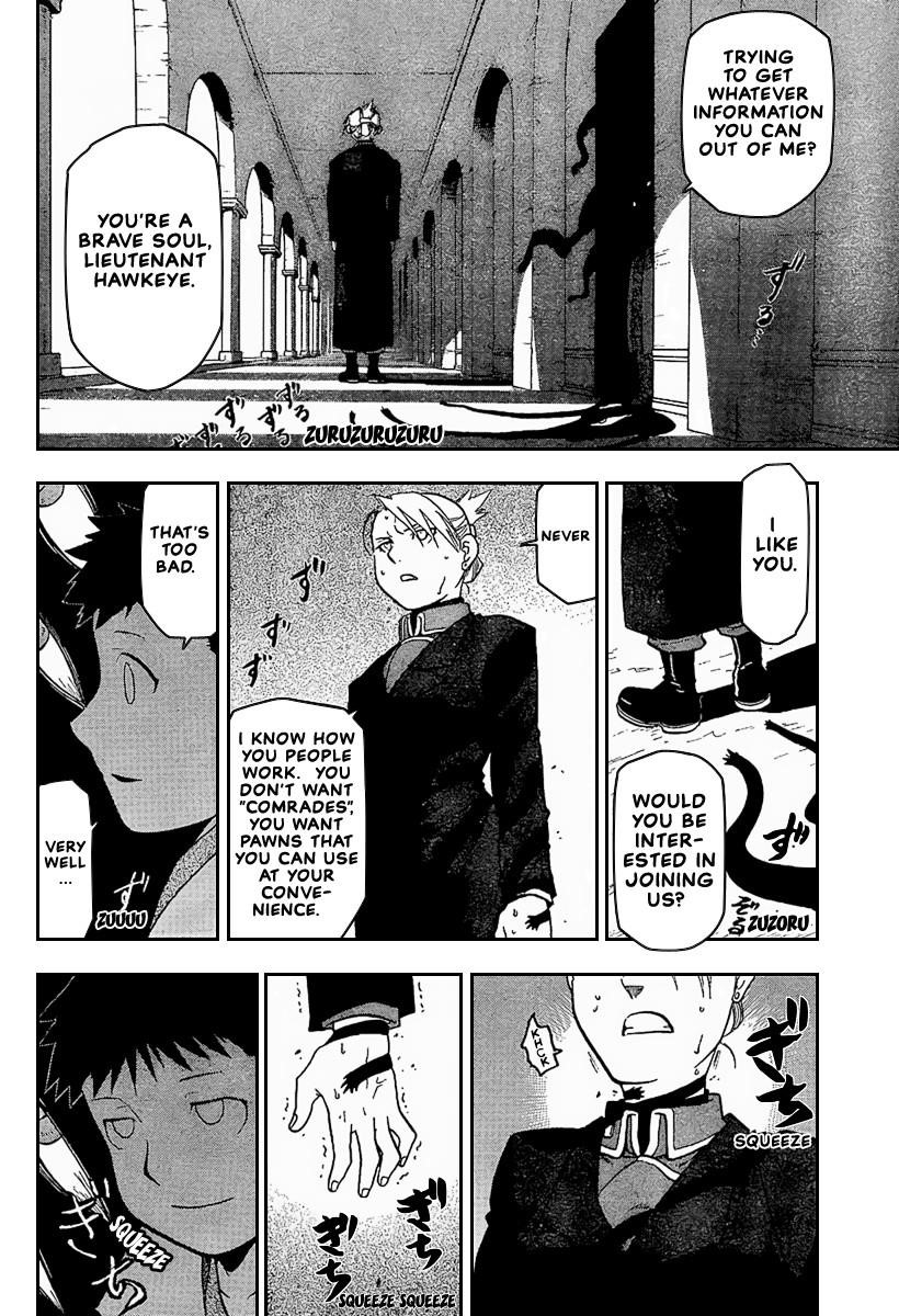 Fullmetal Alchemist Chapter 71 - Page 2