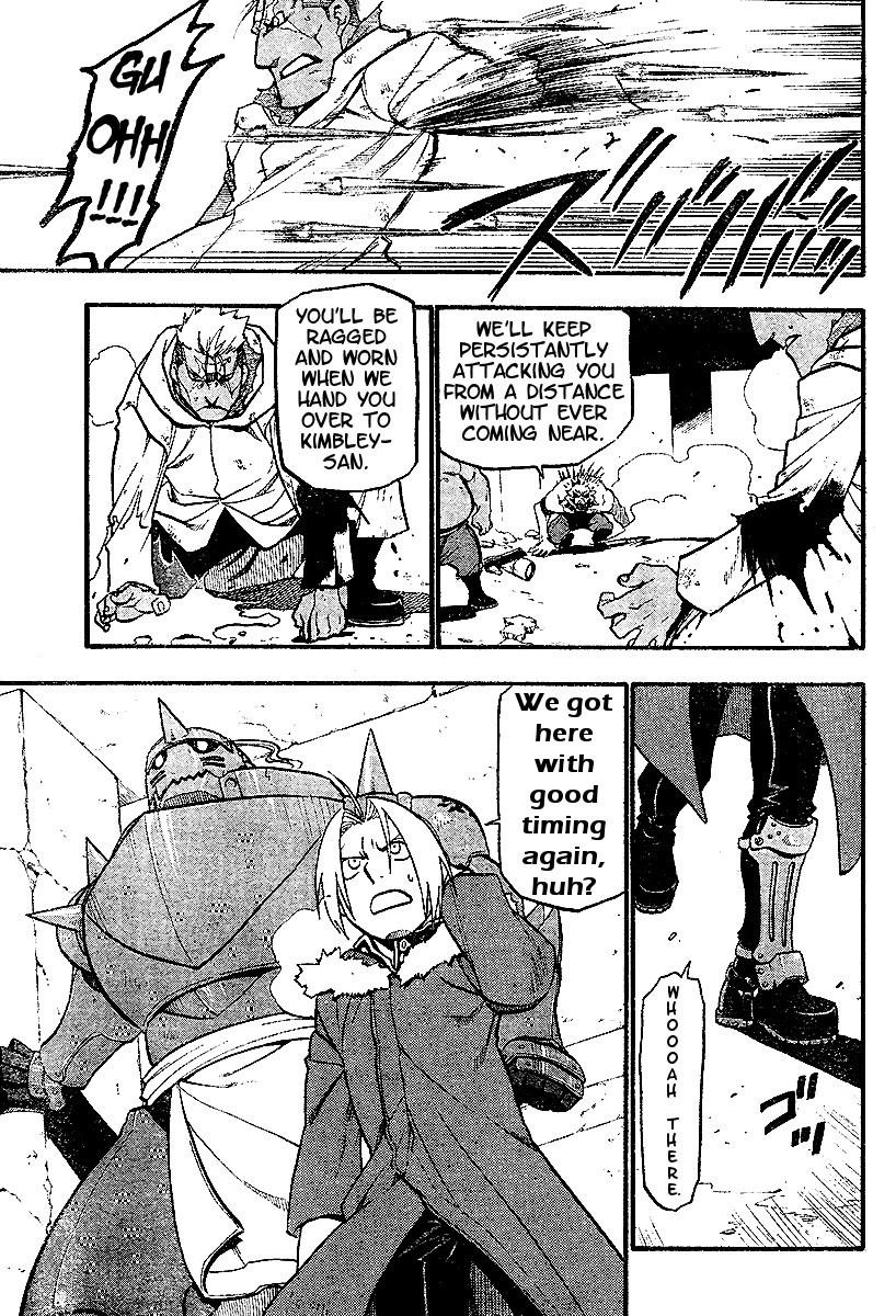 Fullmetal Alchemist Chapter 72 - Page 13