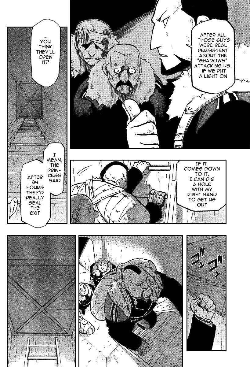 Fullmetal Alchemist Chapter 73 - Page 3