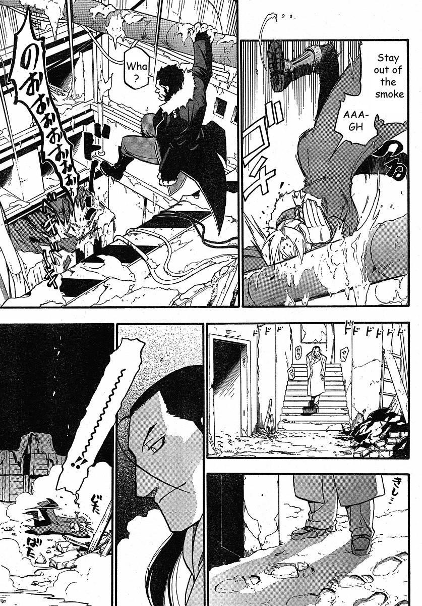 Fullmetal Alchemist Chapter 76 - Page 21