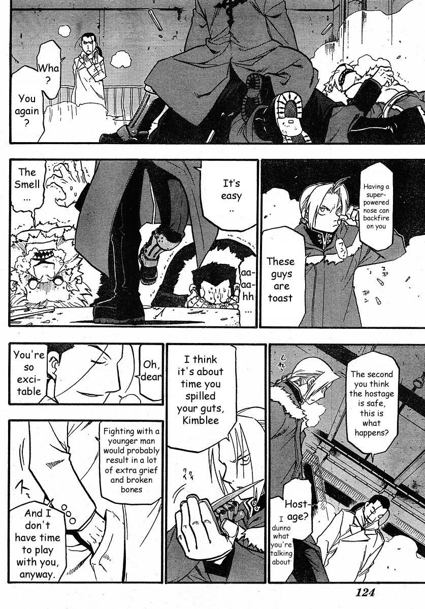 Fullmetal Alchemist Chapter 76 - Page 24