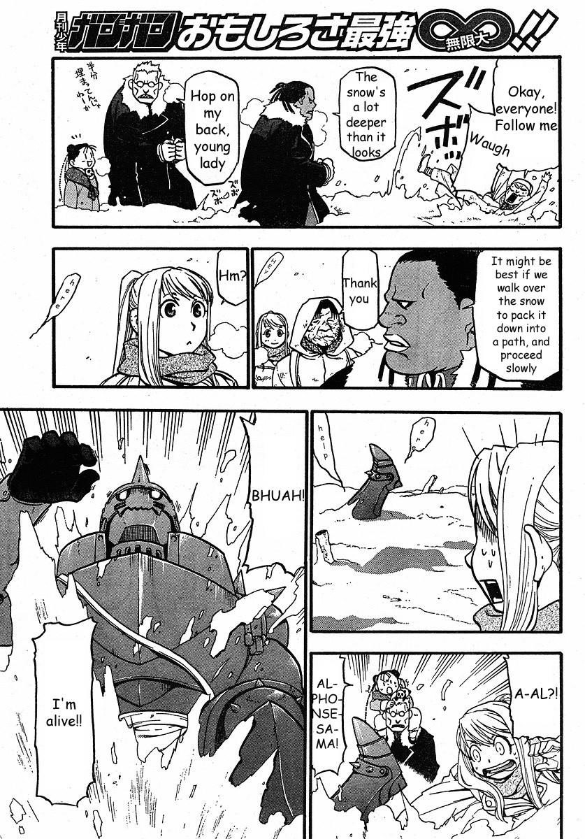 Fullmetal Alchemist Chapter 76 - Page 9