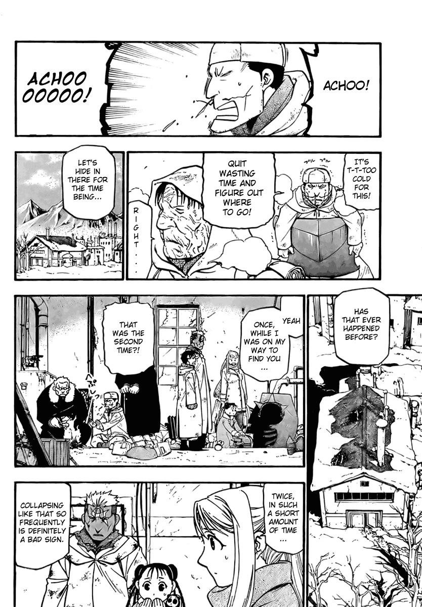 Fullmetal Alchemist Chapter 77 - Page 19