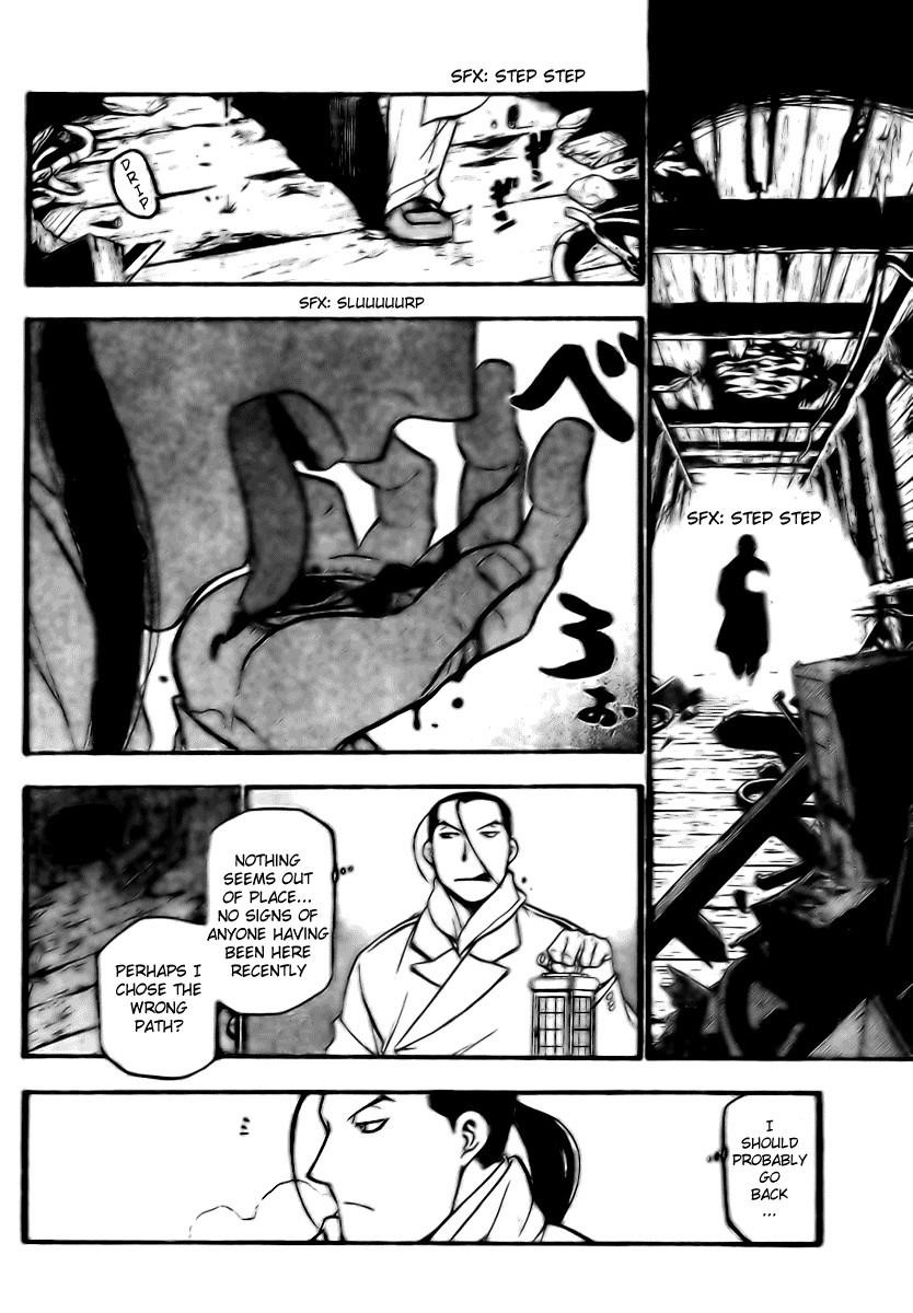 Fullmetal Alchemist Chapter 77 - Page 27