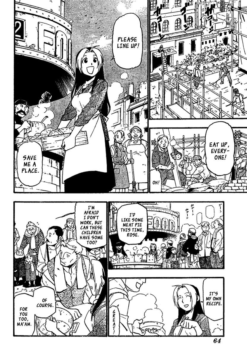 Fullmetal Alchemist Chapter 78 - Page 9