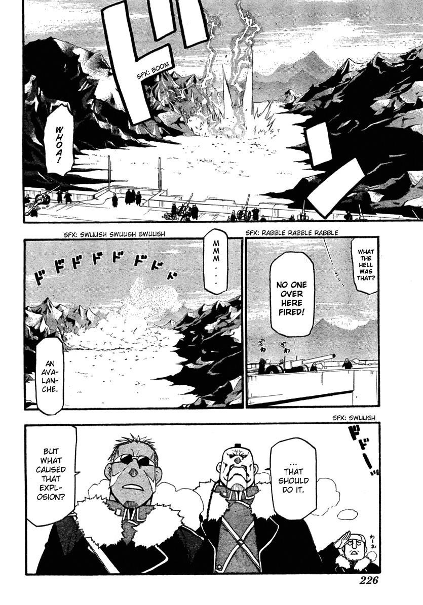 Fullmetal Alchemist Chapter 79 - Page 5