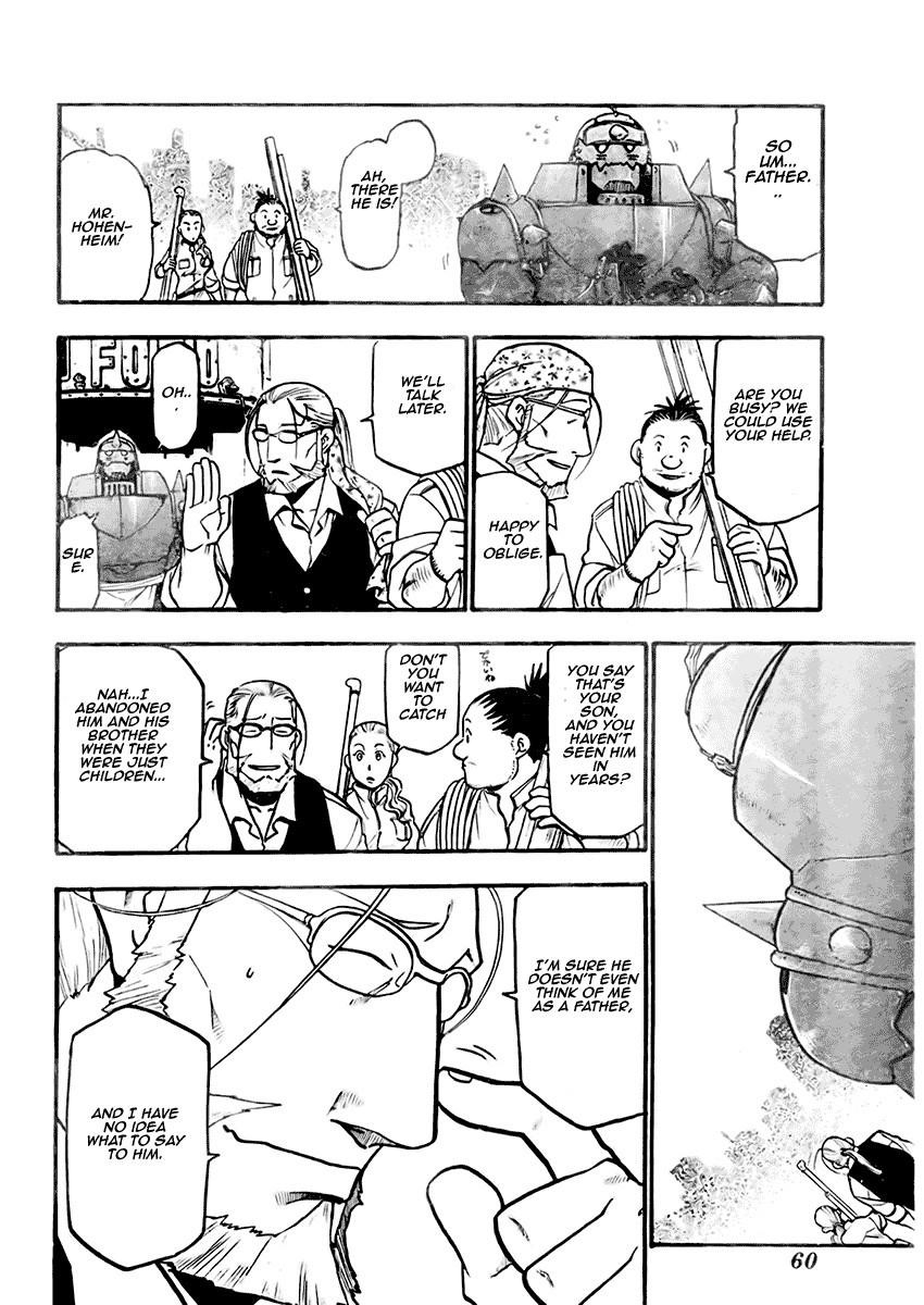 Fullmetal Alchemist Chapter 81 - Page 7