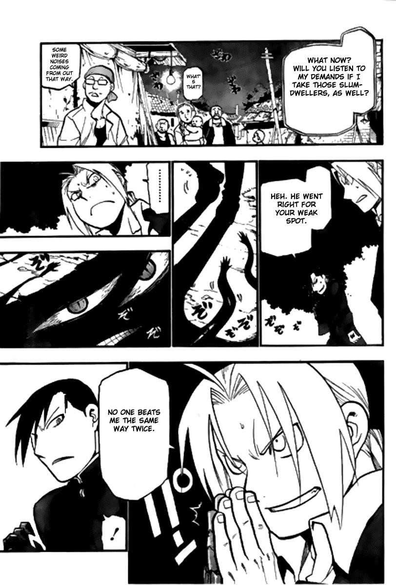 Fullmetal Alchemist Chapter 86 - Page 15