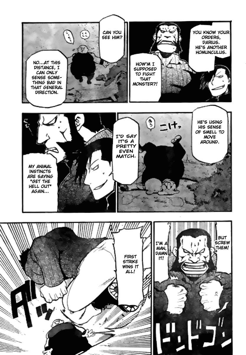 Fullmetal Alchemist Chapter 86 - Page 29