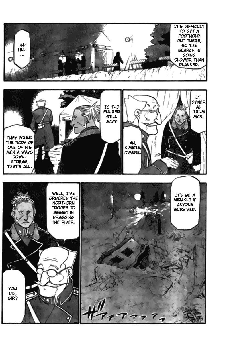 Fullmetal Alchemist Chapter 86 - Page 4