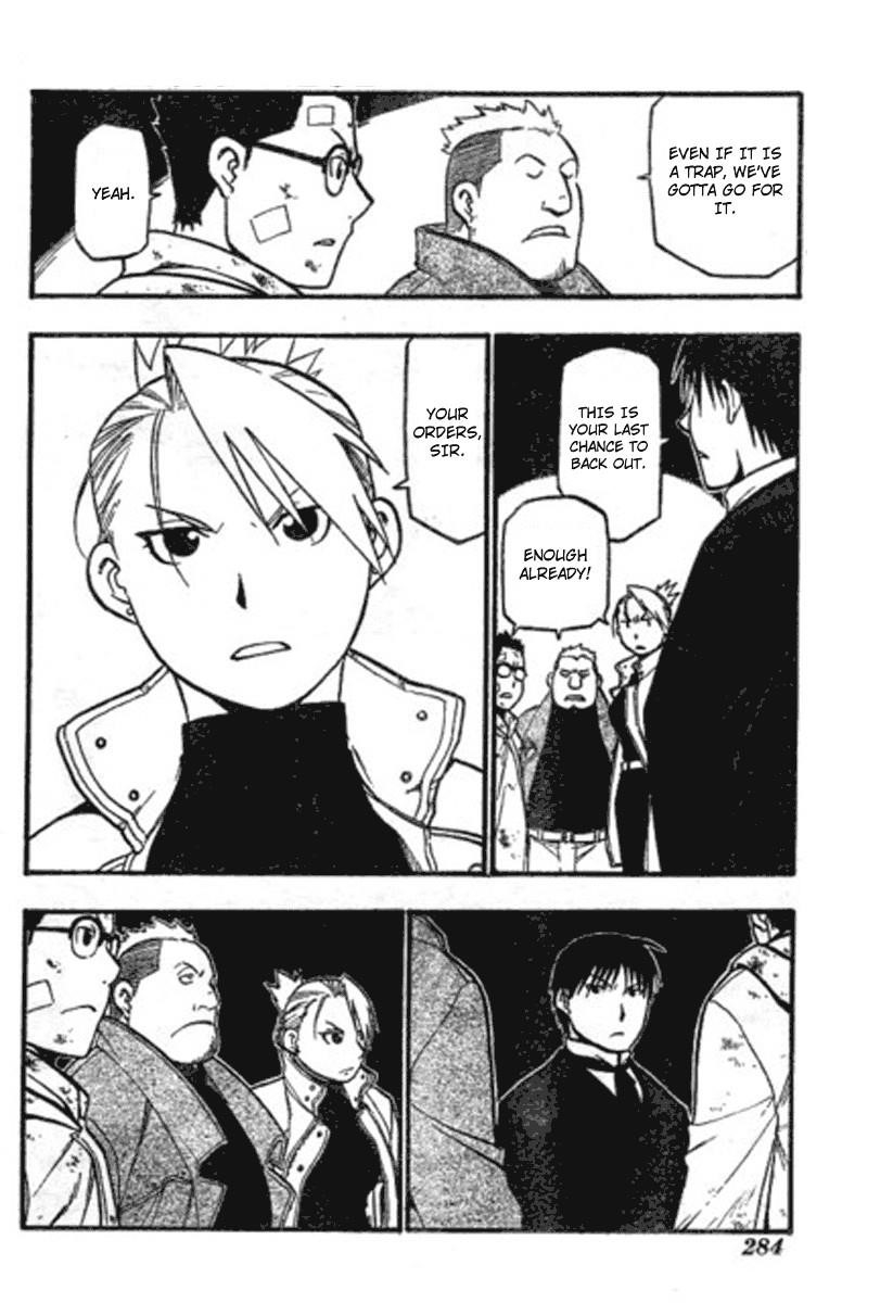 Fullmetal Alchemist Chapter 87 - Page 13