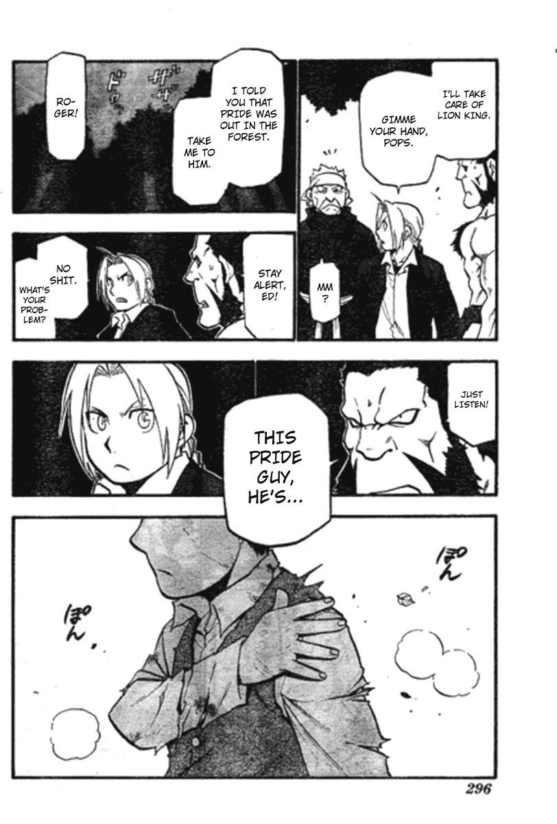 Fullmetal Alchemist Chapter 87 - Page 25