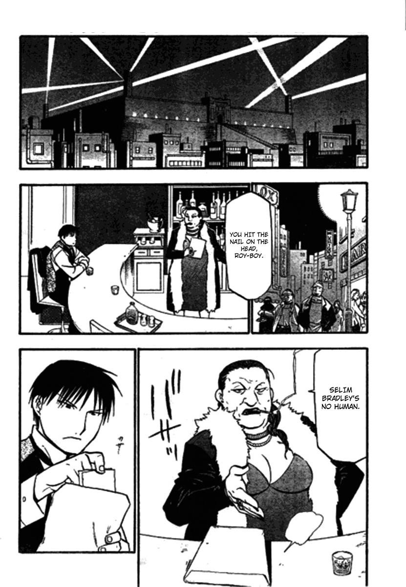 Fullmetal Alchemist Chapter 87 - Page 3