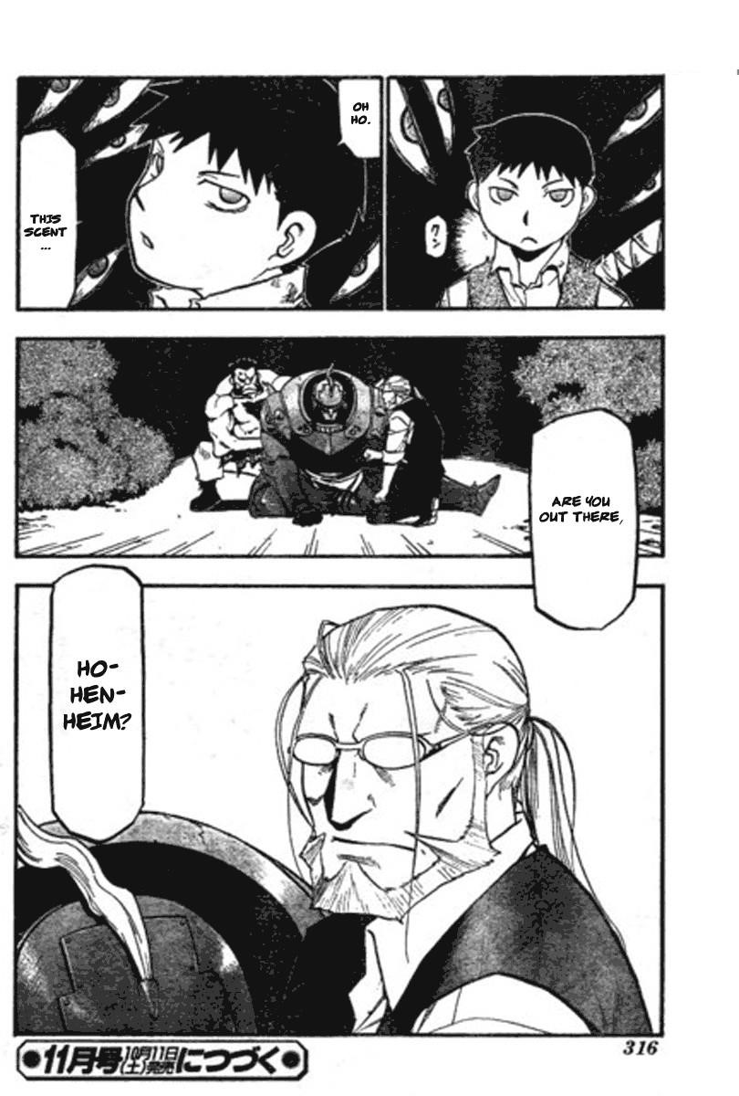 Fullmetal Alchemist Chapter 87 - Page 45