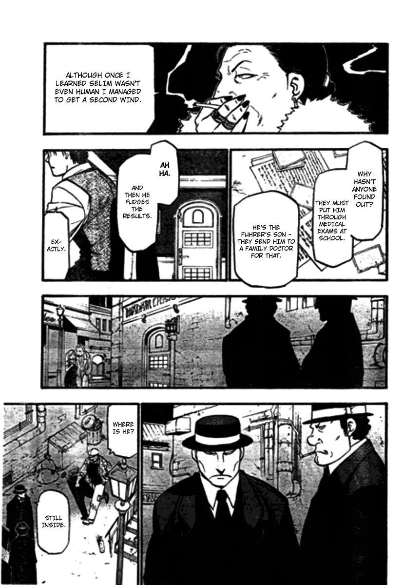 Fullmetal Alchemist Chapter 87 - Page 6