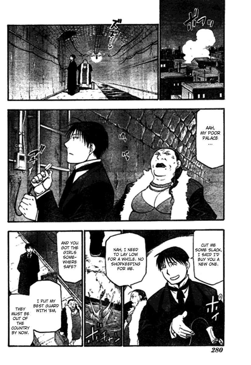 Fullmetal Alchemist Chapter 87 - Page 9