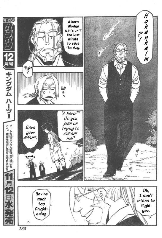 Fullmetal Alchemist Chapter 88 - Page 18