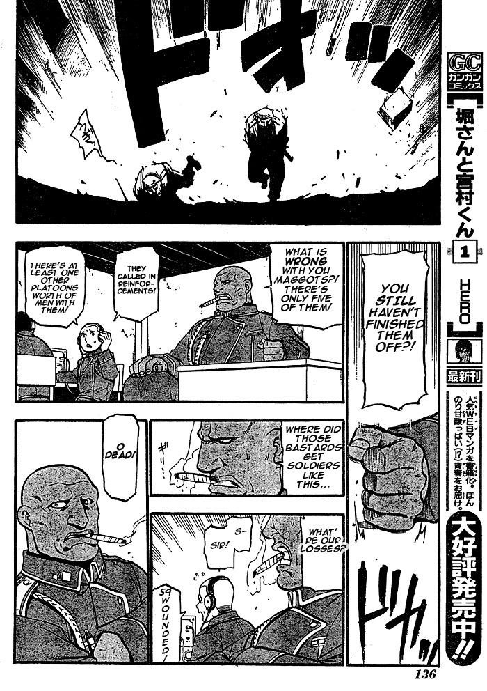 Fullmetal Alchemist Chapter 89 - Page 22