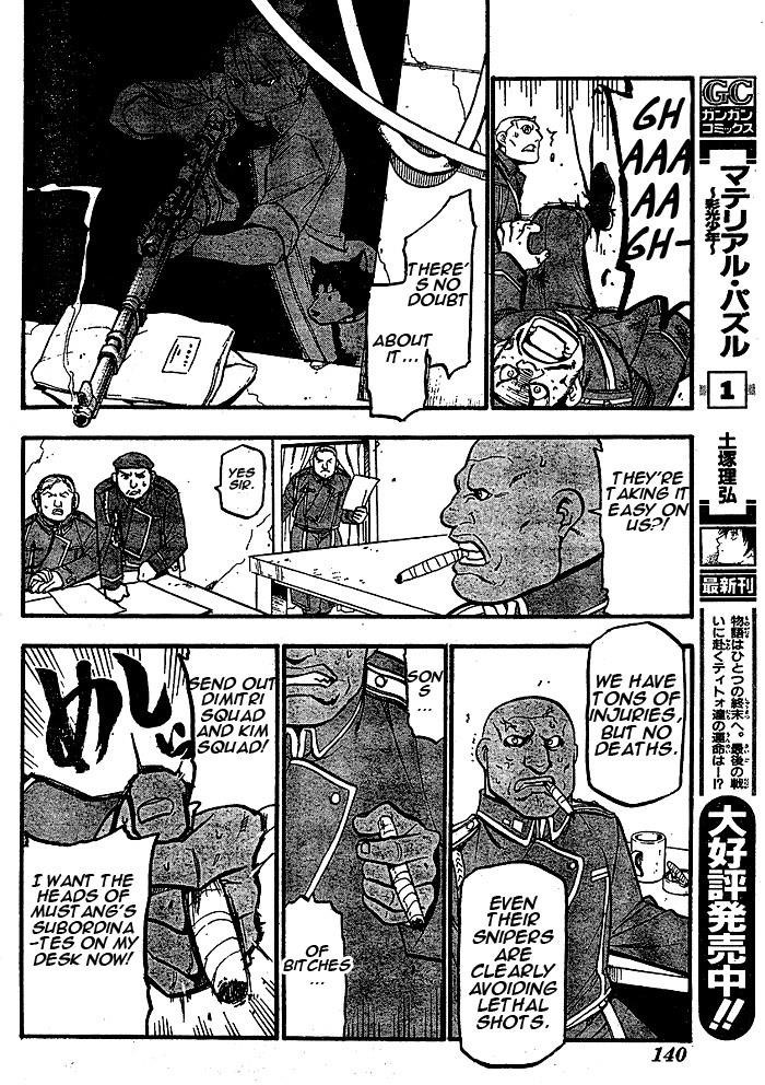 Fullmetal Alchemist Chapter 89 - Page 26