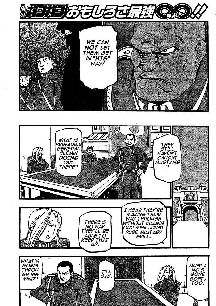 Fullmetal Alchemist Chapter 89 - Page 27