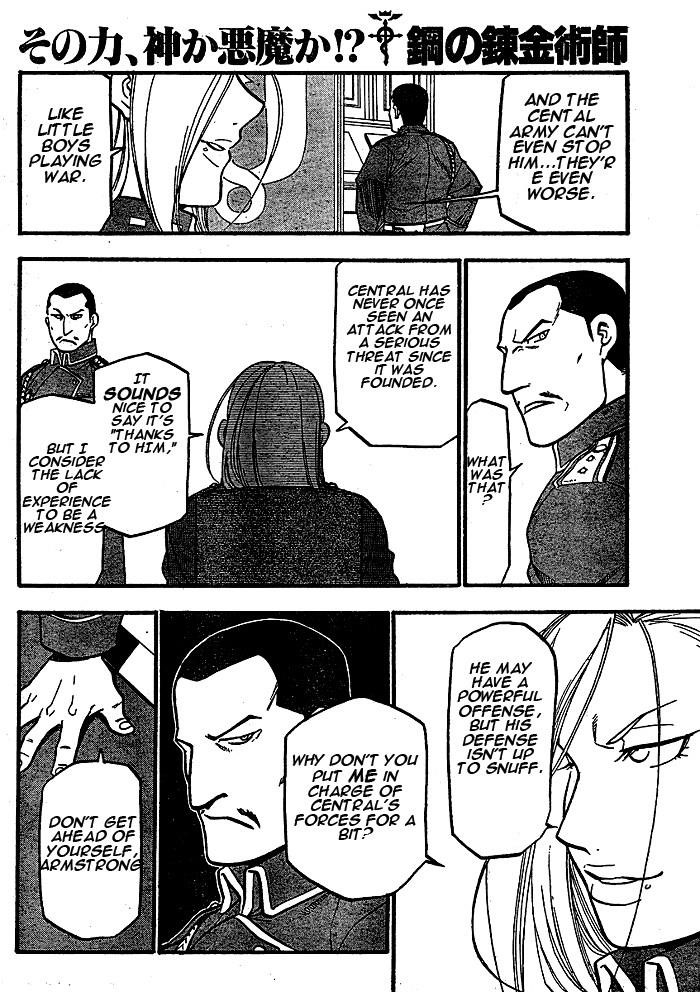 Fullmetal Alchemist Chapter 89 - Page 28