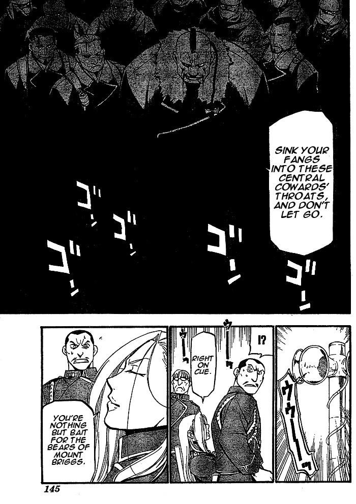 Fullmetal Alchemist Chapter 89 - Page 31