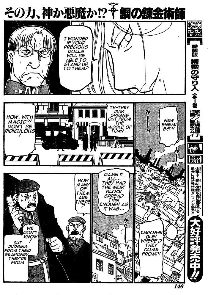 Fullmetal Alchemist Chapter 89 - Page 32