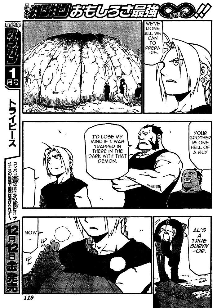 Fullmetal Alchemist Chapter 89 - Page 5