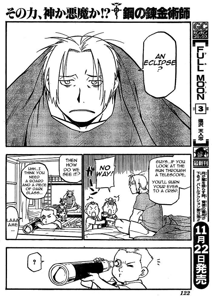 Fullmetal Alchemist Chapter 89 - Page 8