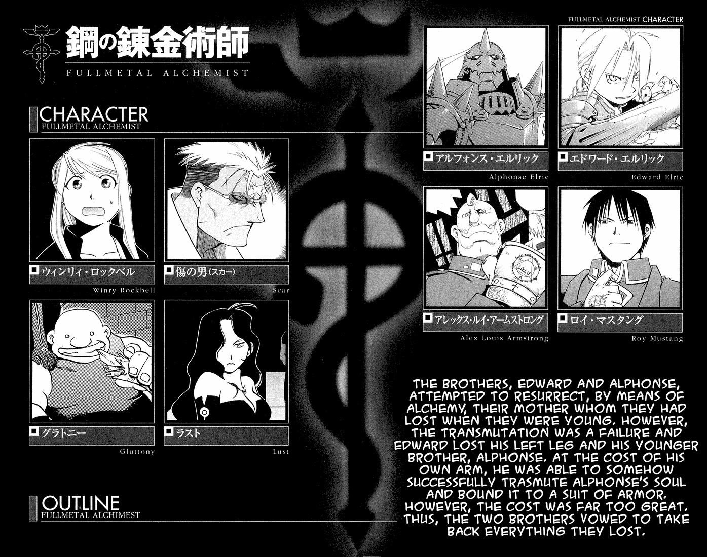 Fullmetal Alchemist Chapter 9 - Page 2