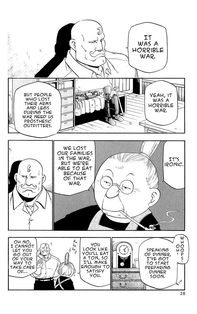 Fullmetal Alchemist Chapter 9 - Page 23