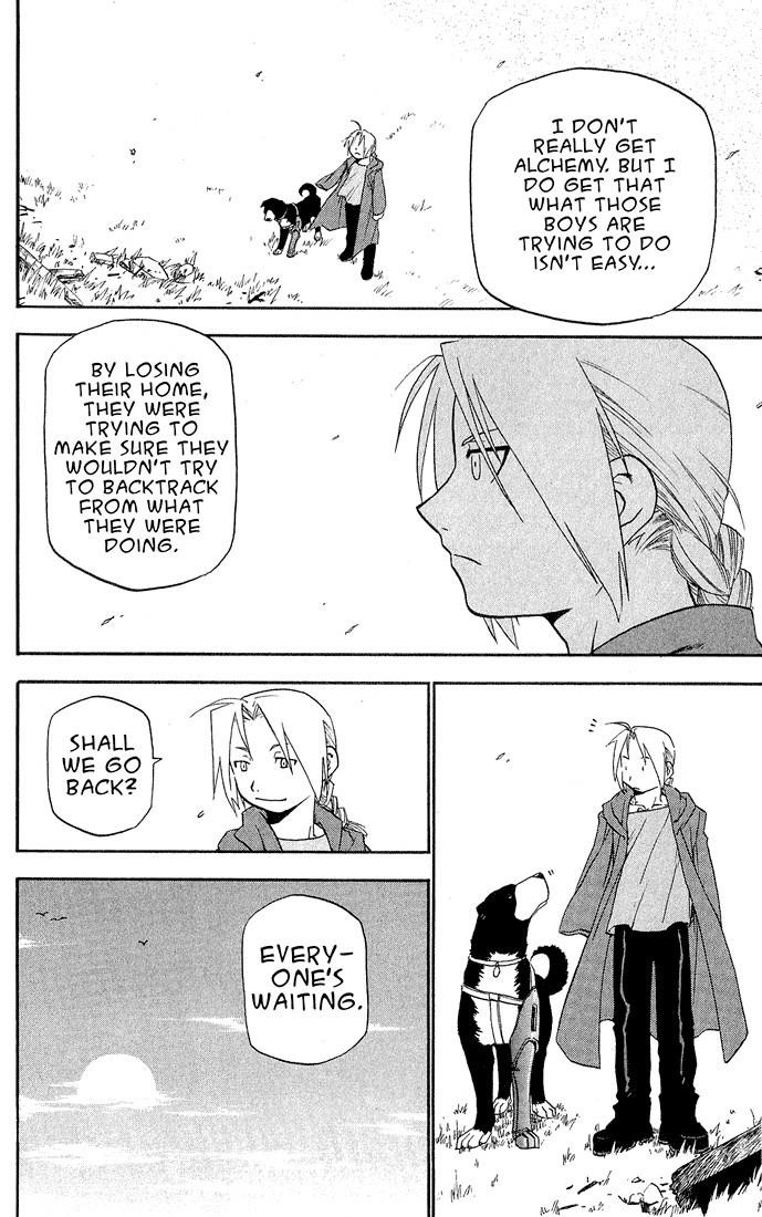 Fullmetal Alchemist Chapter 9 - Page 25