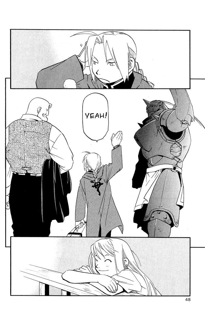 Fullmetal Alchemist Chapter 9 - Page 43