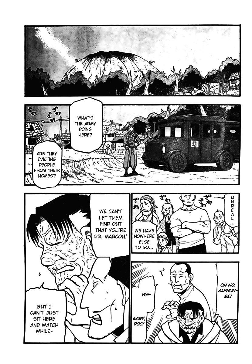 Fullmetal Alchemist Chapter 91 - Page 2